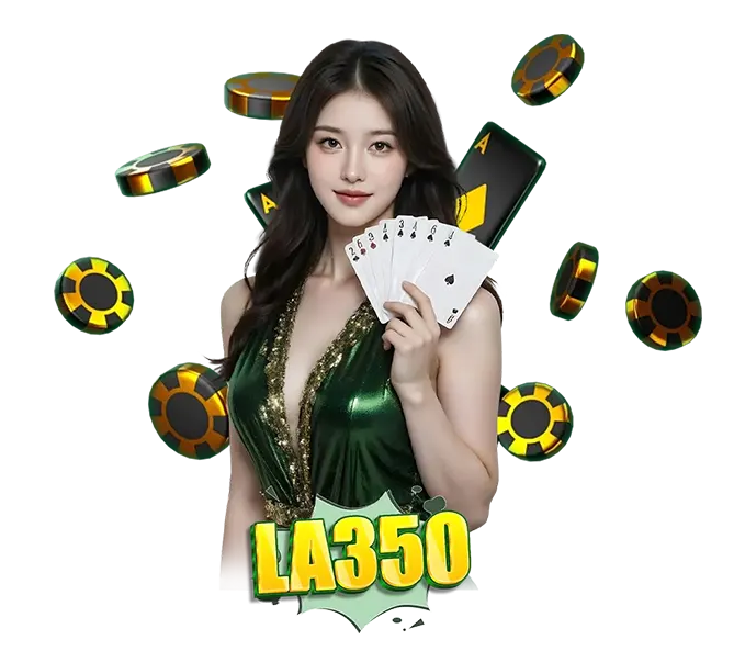 LA350 คาสิโนสด เว็บสล็อต เว็บตรง